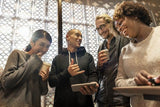 meine Social-Media-Seiten: Posting | Marketing: Online | Agenten
